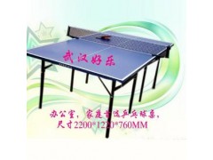 家用乒乓球台/桌折叠220x122x76cm工厂直销图2