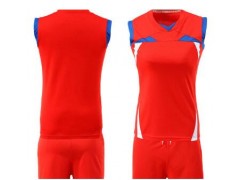 傲博厂家直销排球服训练服运动服饰图3