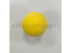 pu压力球网球造型发泡球减压玩具发泄球工厂直销量大从优健康环保图2