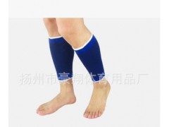 专业运动透气型护小腿 护腿 针织护腿图2