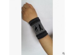 防护竹炭运动护腕图3