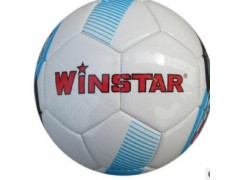 【厂家直销】wintar威仕达 精品校园学生足球 pvc革 5号足球正品图2