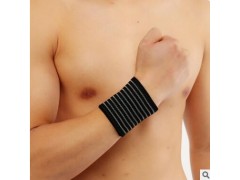 运动护腕 绷带护腕 缠绕护腕图2