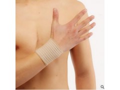 运动护腕 绷带护腕 缠绕护腕图3