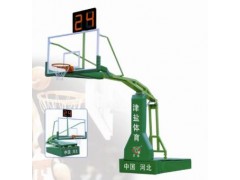篮球架，电动液压篮球架图2