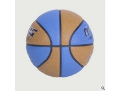明日之星大颗粒彩色TPU篮球 5号7号篮球 儿童青少年篮球图3