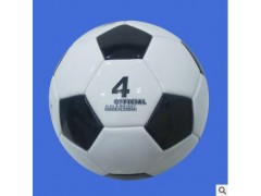 明日之星机缝儿童足球 4号5号TPU足球 标准黑白块足球图3