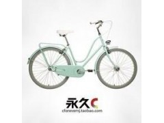供应永久C 自行车复古女车图2