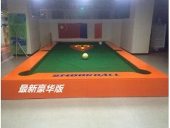 snookball 脚踢式台球图3