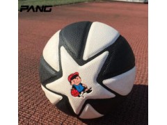 厂家直销批发赛狄王PANG儿童宝宝幼儿园体能训练教学拍拍4号篮球图2