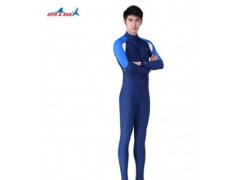 厂家批发潜水服男女式多功能连体防晒潜水衣冲浪浮潜水母泳衣泳装图2
