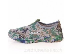 3547正品运动鞋 一脚蹬迷彩鞋 超轻透气运动跑步鞋 军训鞋图2