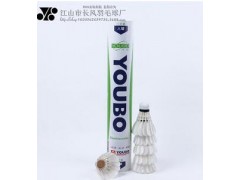 热卖训练羽毛球 优质鹅毛高质量羽毛球飞行稳定 品质保证特价批发图3
