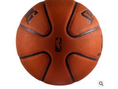 7号牛皮斯伯丁篮球室外74-108 nba真皮蓝球74-600y 厂家批发图3