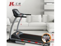 供应汇祥跑步机家用正品HX-3018电动可折叠静音跑步机图3