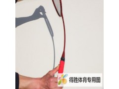 羽毛球拍正品 单拍弓箭包 铝碳素一体拍超轻 送羽毛球+跳绳图3
