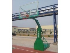 济南室外篮球架厂家彩虹图2