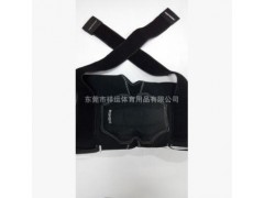 篮球户外护膝 自行车护膝 环保透气潜水料运动护膝图2