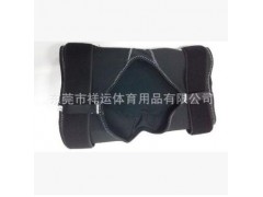 篮球户外护膝 自行车护膝 环保透气潜水料运动护膝图3