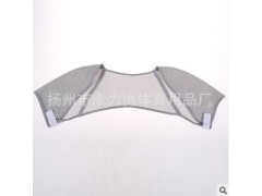竹炭保暖护肩 弹力双肩带 中老年坐月子睡觉护肩带图2