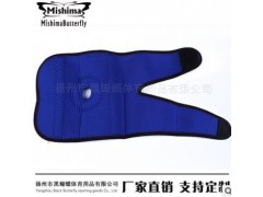 弹簧运动护膝登山羽毛球篮球健身跑步四根弹簧护膝男女士图2
