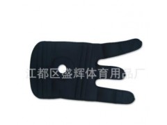 运动护具复合材料护膝 羊绒护膝弹簧条护膝 摩托车自发热保暖护膝图3