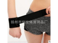 户外运动加压护腕手腕束带举重健身篮球护腕缠绕护腕OK布护腕图3