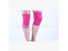 全棉儿童运动护膝夏季舞蹈跳舞轮滑护肘加厚海绵跪地防撞图2