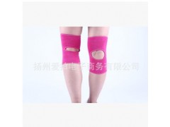 全棉儿童运动护膝夏季舞蹈跳舞轮滑护肘加厚海绵跪地防撞图3