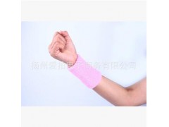 运动吸汗护腕 排篮球羽毛乒乓球网球护具 男女擦汗健身护手腕带图3