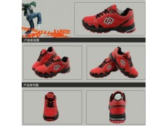 HF15019 2017新款百搭休闲时尚跑鞋 厂家直销图2