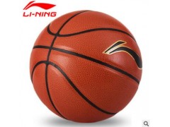 cba正品李宁篮球 PU皮幼儿园7号6号5号篮球图3