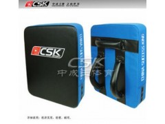 厂家直销中成王跆拳道专业优质仿皮面胸靶 轻便耐用 经济实用靶具图3