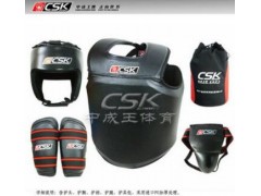 批发供应 中成王 仿皮散打护腿连护脚背 结实耐用 训练首选图3