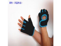 户外自行车运动半指 男女健身骑行攀岩防滑手套图3