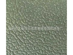 室外运动地胶 防水防晒羽毛球地胶 耐磨PVC地板碎石纹5.0mm图3