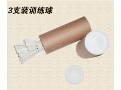 供应3支装羽毛球新品图2