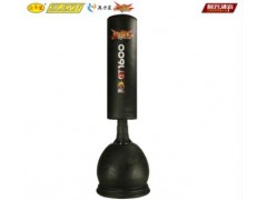 厂家批发体育用品拳击沙包 不倒翁拳击沙袋 立式散打沙袋家用健身图2