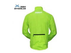 MYSENLAN/迈森兰骑行皮肤风衣 防风防水男女款 夏季骑行服图2