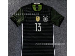 欧洲杯主客场短袖足球队服穆勒图3