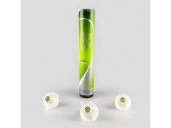 供应 双联耐打级7号羽毛球图3