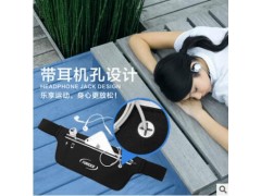 forider贴身音乐运动腰包多功能防盗耐磨跑步休闲户外骑行手机包图2