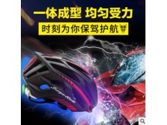 forider骑行头盔公路山地自行车单车头盔男女一体成型骑行帽装备图2