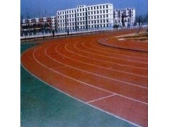 定制混合型塑胶跑道；塑胶地板图3