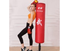 供应 不倒翁实心沙包武术搏击沙包图3