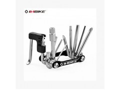 inbike山地车自行车多功能工具组合工具修理工具套装图2