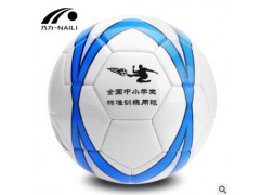 校园训练4号足球5号黑白训练足球 学校教学训练用球体育采购足球图2