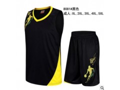 篮球服套装 男 成人篮球服图2