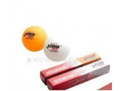 体育用品批发红双喜三星乒乓球1图2