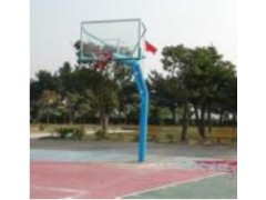 透明钢化玻璃篮板,衡阳市液压篮球架图3